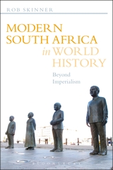 Modern South African in World History Book Cover